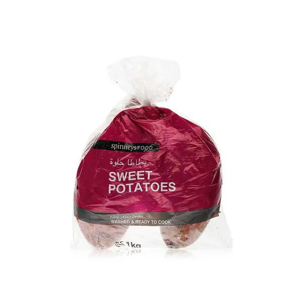 SpinneysFOOD sweet potatoes 1kg