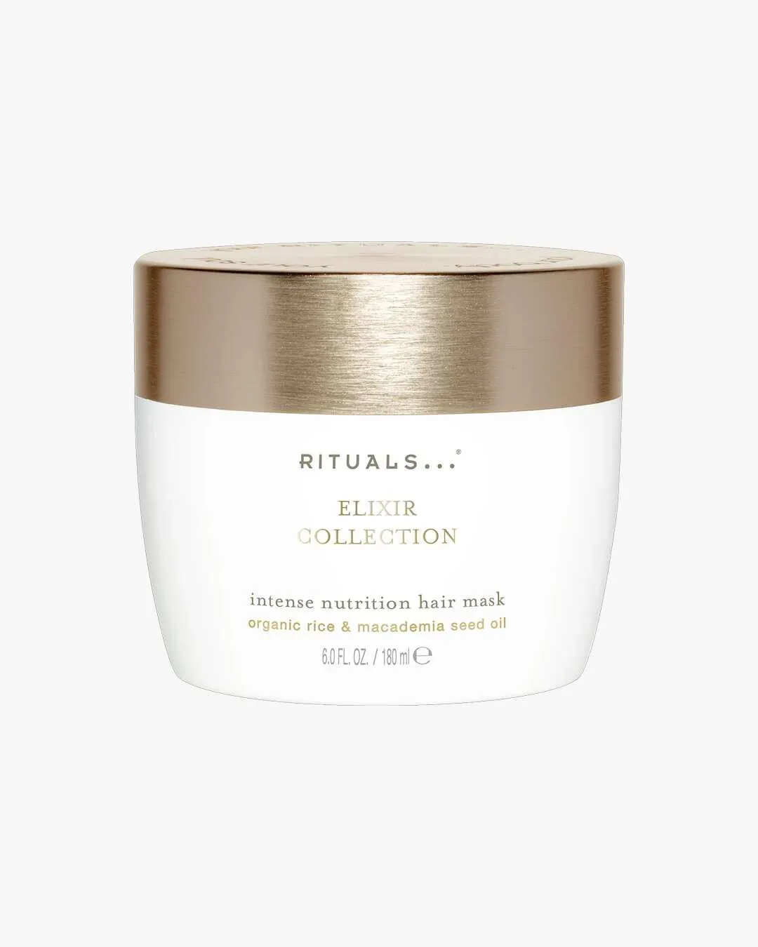 Elixir Collection Intense Nutrition Hair Mask 180 ml
