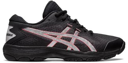 Asics Gel-Netburner Academy 9 Black/Pure Silver