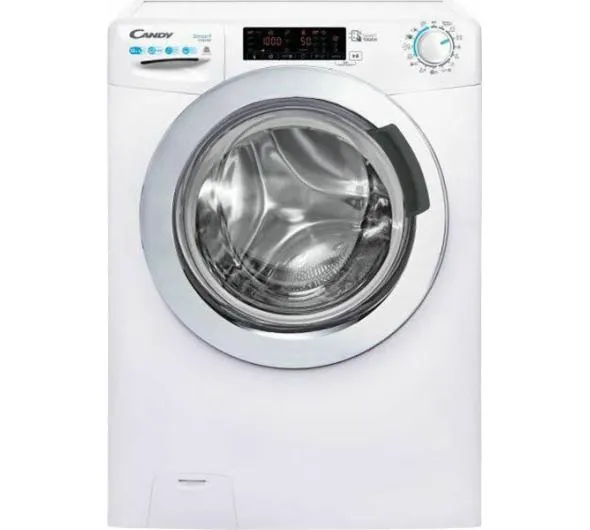 Πλυντήριο - Στεγνωτήριο Ρούχων Candy CSWS 6106TWMCE-S 10 kg/6 kg D/A