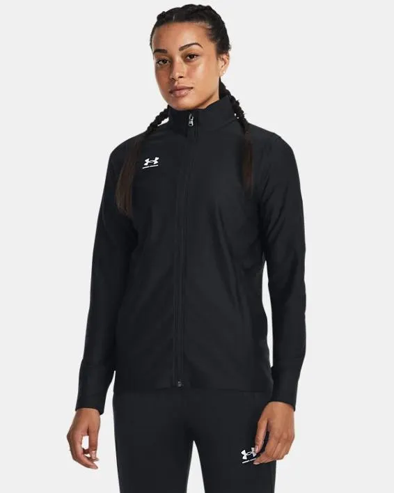 Chaqueta UA Challenger Track para mujer