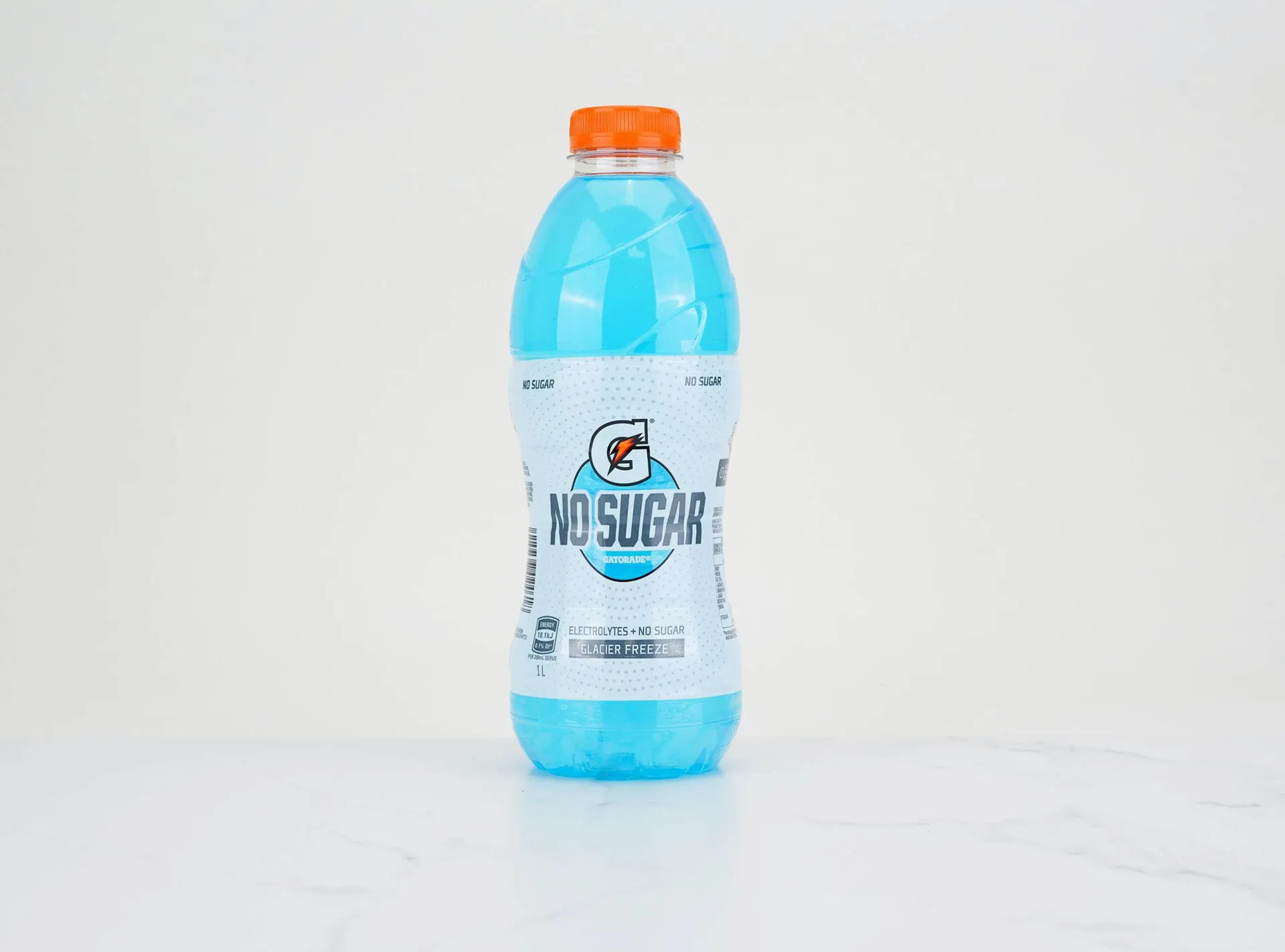 Gatorade No Sugar Glacier Freeze 1L