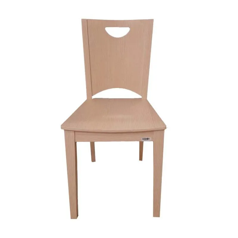 ΚΑΡΕΚΛΑ ΔΕΙΠΝΟΥ ΞΥΛΙΝΗ ΒΕΛΑΝΙΔΙΑ- 44x47x85cm