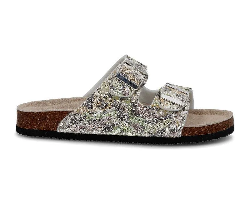 Komfortabel fotseng sandal