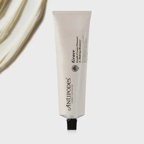 Antipodes Grace Gentle Cream Cleanser 120ml