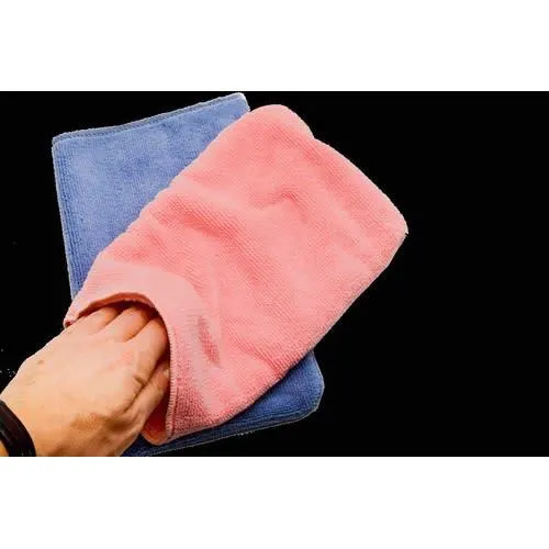 Hanske mikro PLS blå