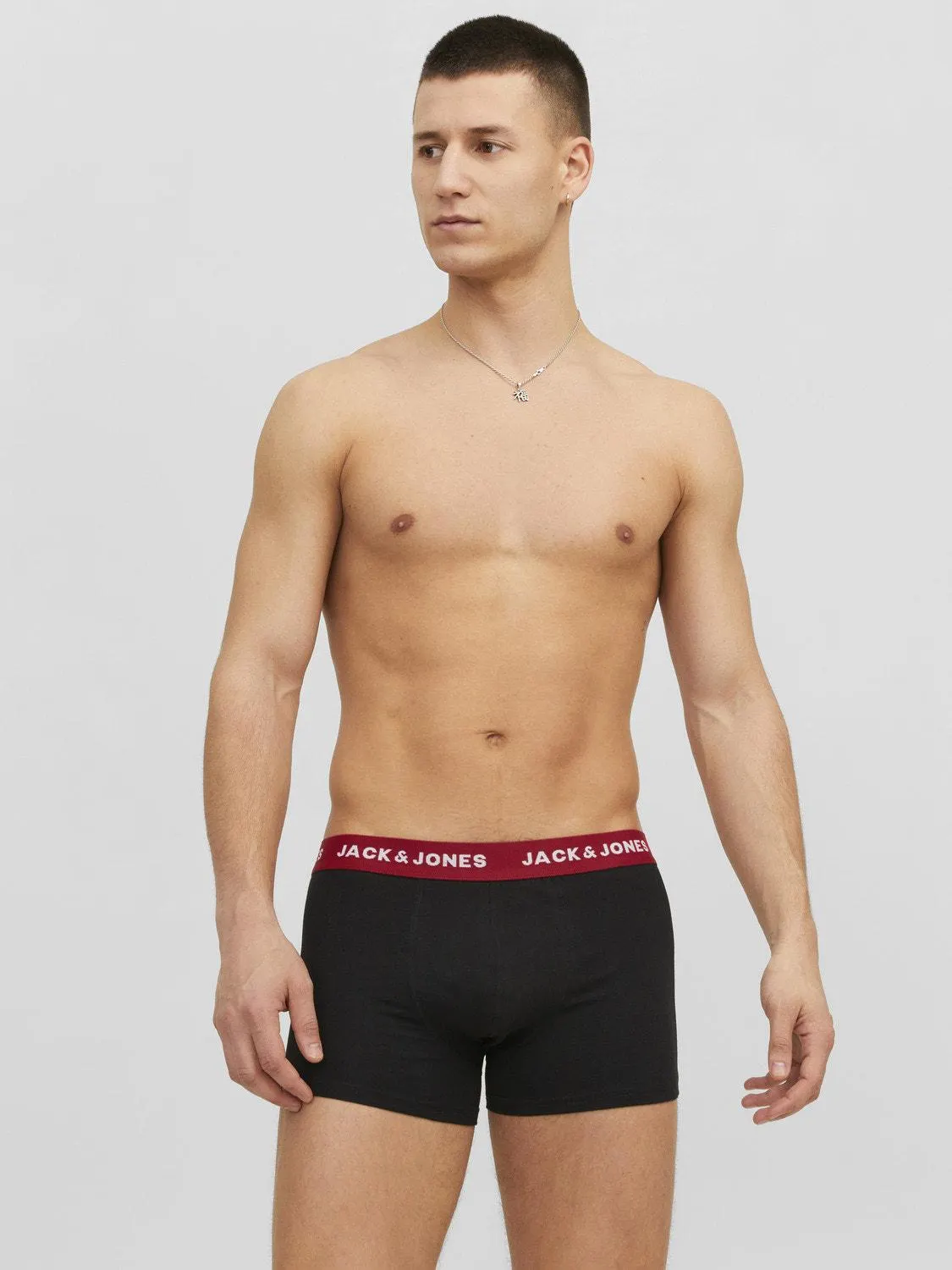 2-pakning Baggy fit jeans