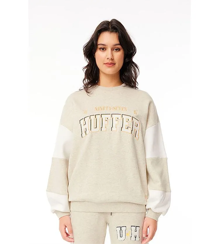 Huffer 350 Girlfriend Crew