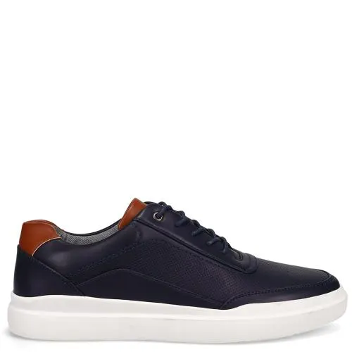 Μπλε ανδρικό sneaker LJ1130-MEN05