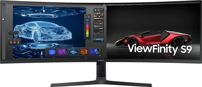 S49A950 Curved