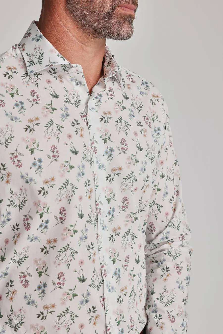 Annie Liberty Print Shirt