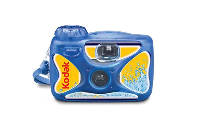 Kodak Ultra Sport Day 27 Vanntett Engangskamera