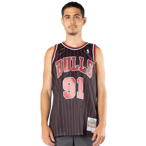 Mitchell & Ness Swingman Chicago Bulls Rodman Alternate 1995-96