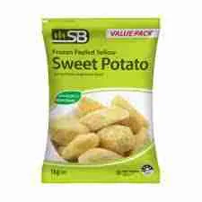 SB Sweet Potato 1kg