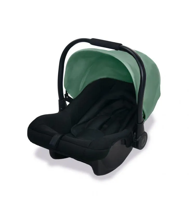 Travel System Ecuador Verde