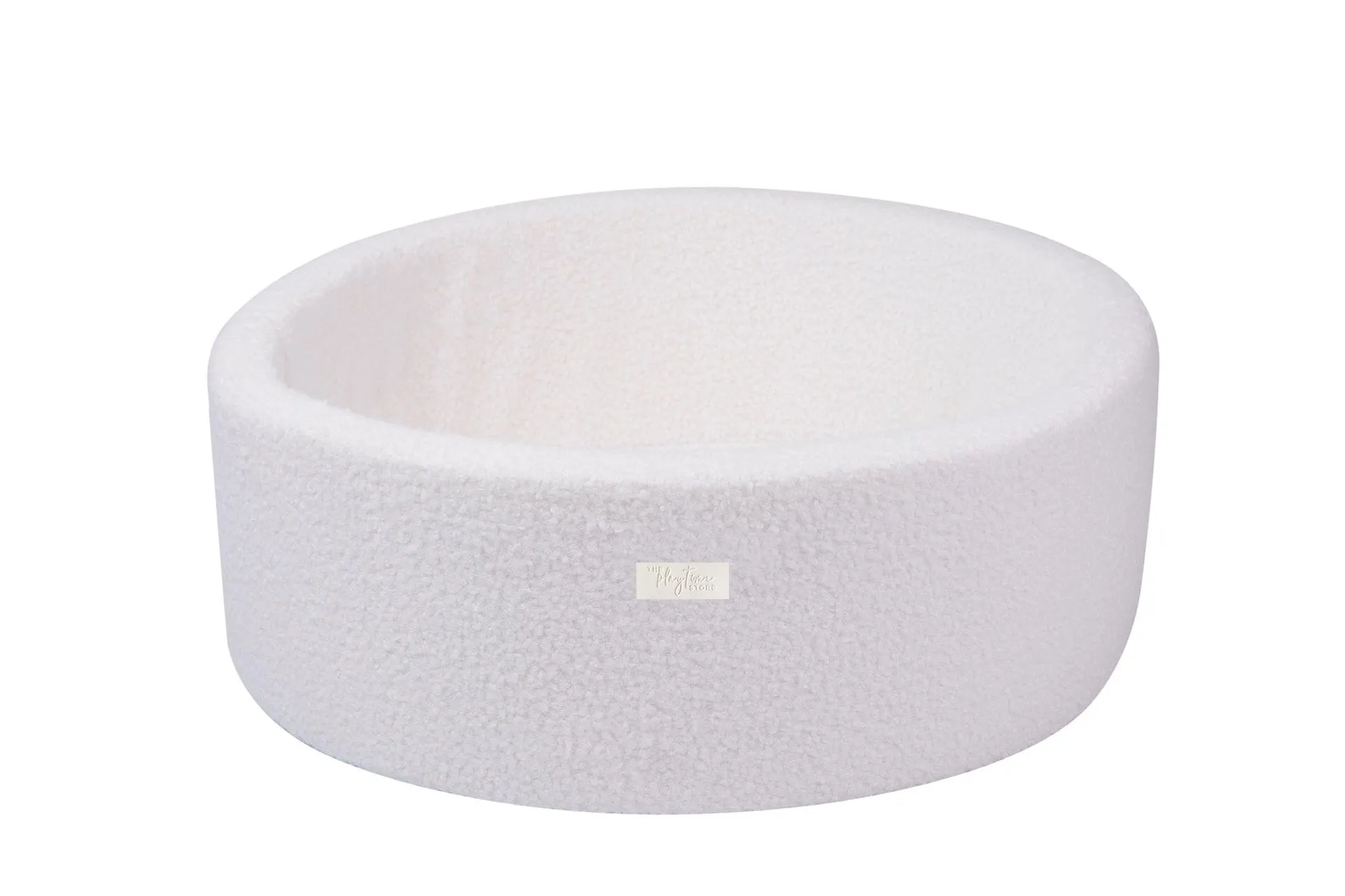 Ball Pit Cover - Boucle