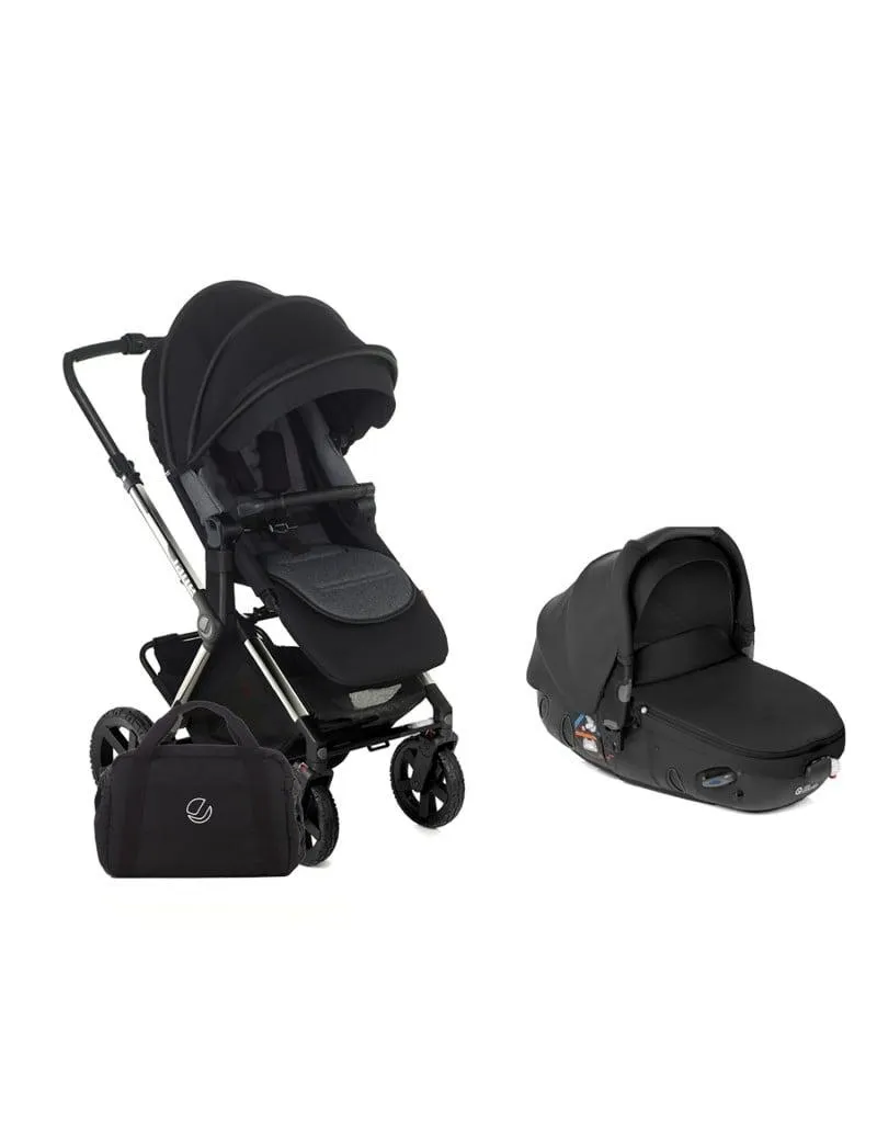 Carrito 2 piezas Crosslight Pro Silver Shadow + Matrix Light 2