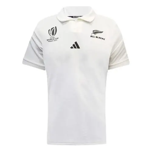 Adidas All Blacks Rwc 2023 Replica Away Jersey