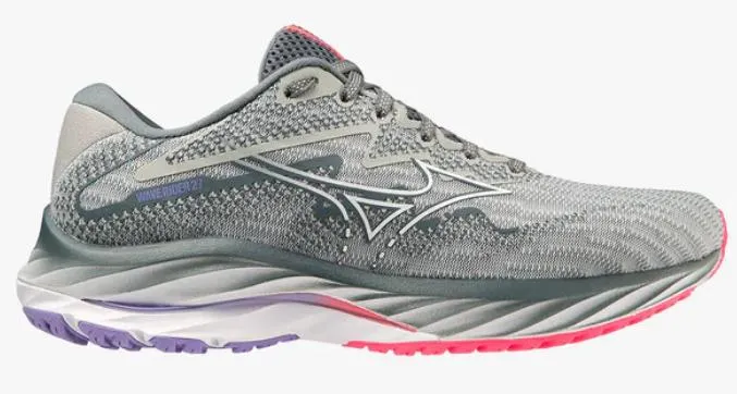 MIZUNO WAVE RIDER 27 (REGULAR WIDTH) WOMENS