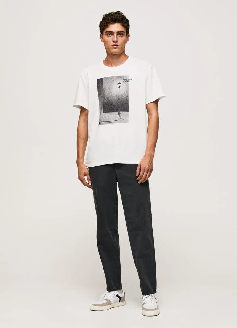 CAMISETA ESTAMPADO FOTOGRÁFICO