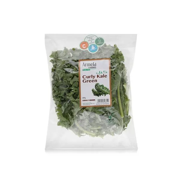 Curly Kale Green