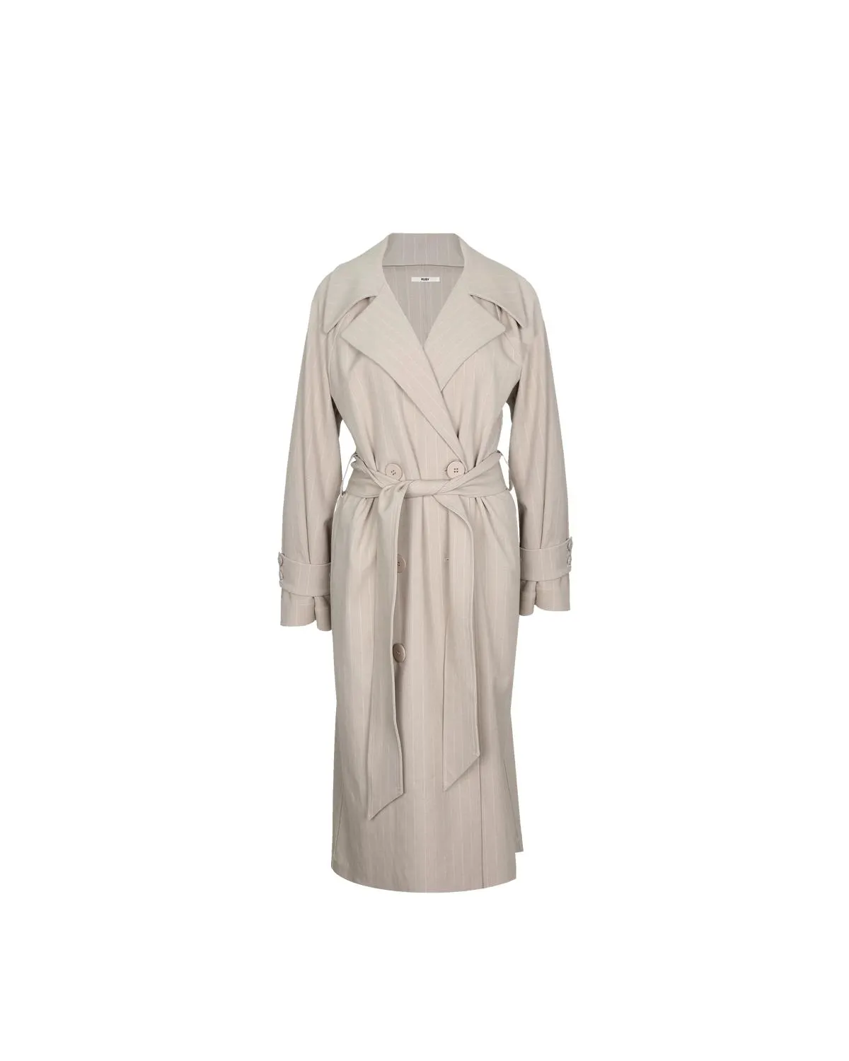 Jemima trench coat