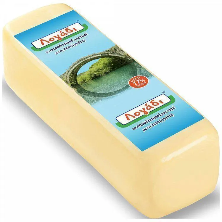 Λογάδι 17% Λιπαρά Φρατζόλα Τιμή Κιλού