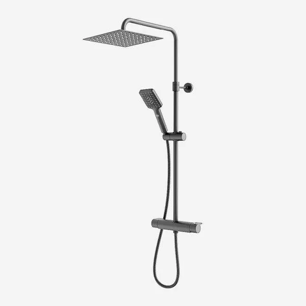 Estetic Square takdusjsett sort