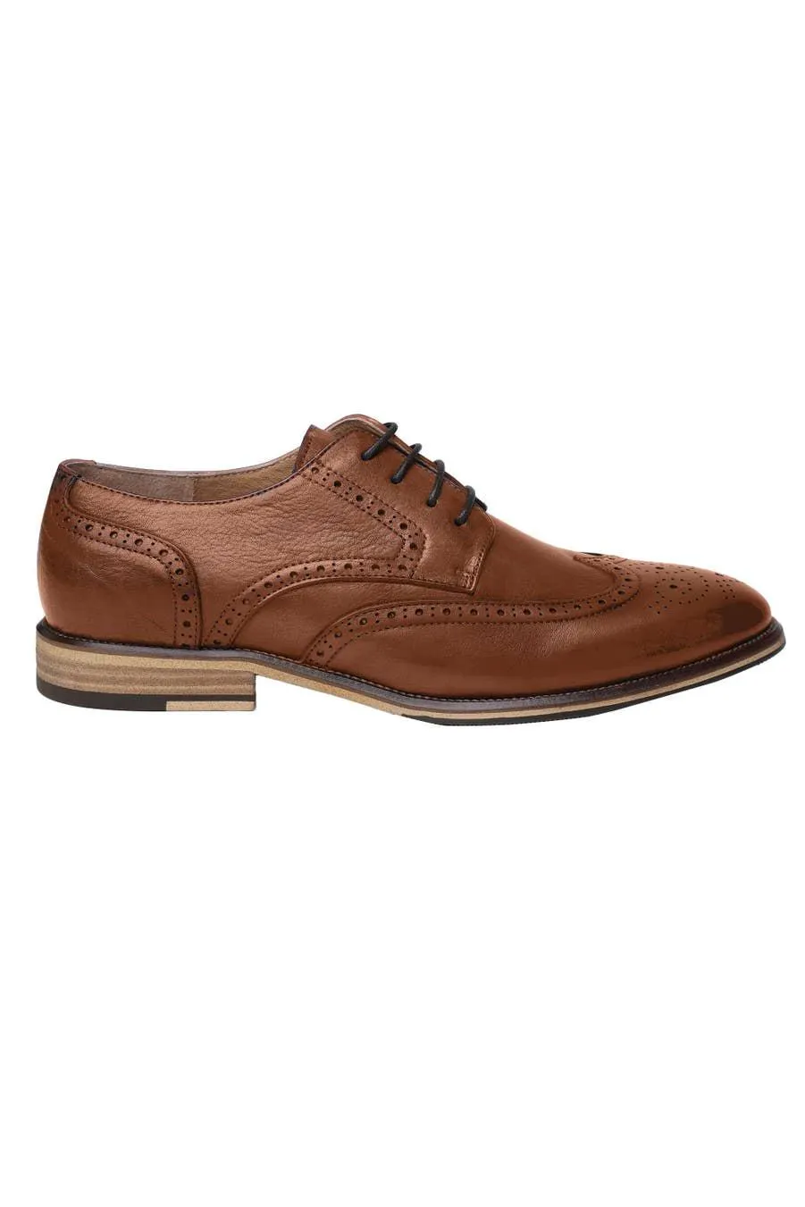 Ramplin Brogue Shoe
