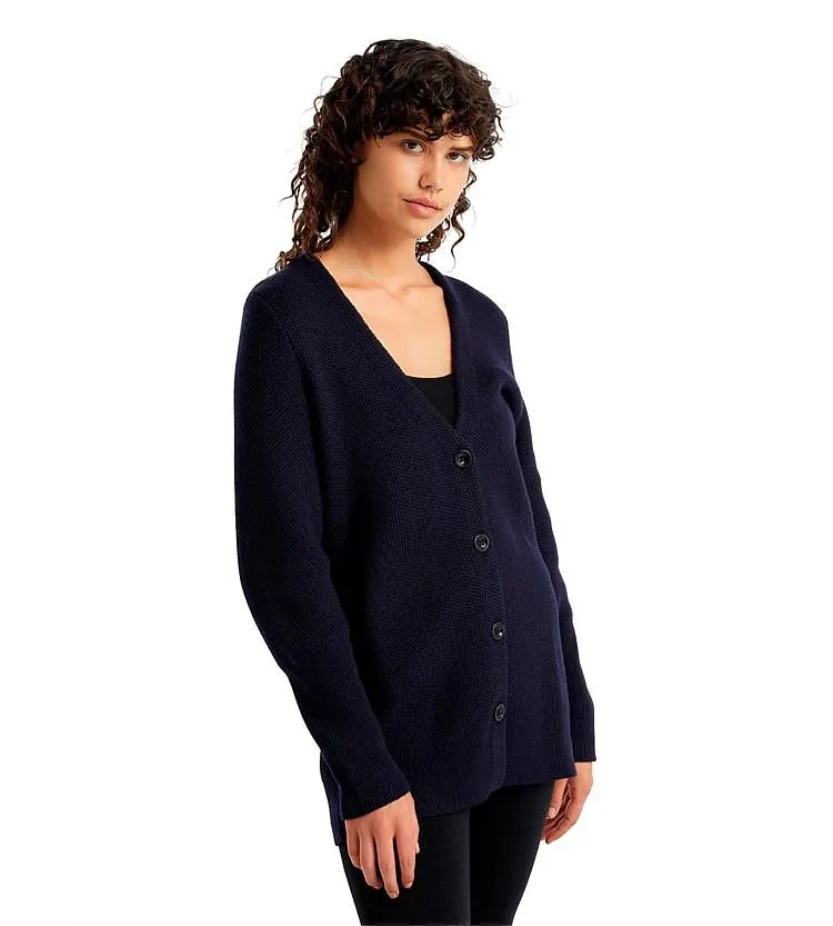 Icebreaker Womens Seevista Cardigan