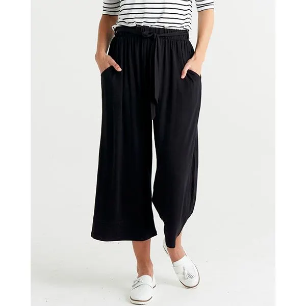 Moulin Pants Black
