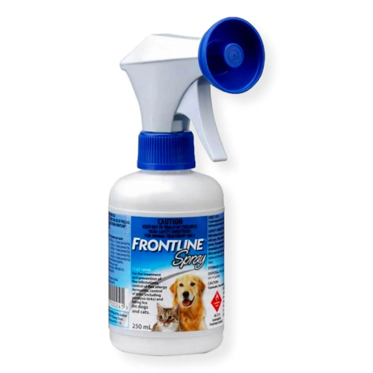 Frontline Cat & Dog Flea Spray 250ml