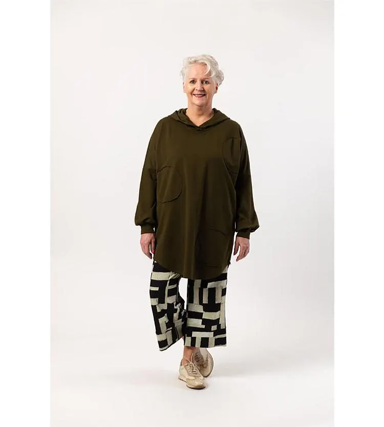 Deanne Hobbs Concave Sweater