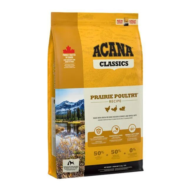 Acana Prairie Poultry 17kg