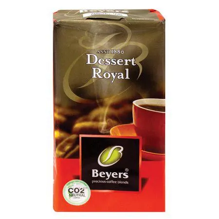 Beyert Dessert Royal Καφές Φίλτρου 250g