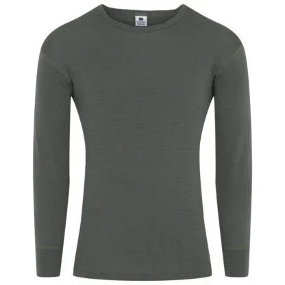 Dovre Trøye langermet i ull