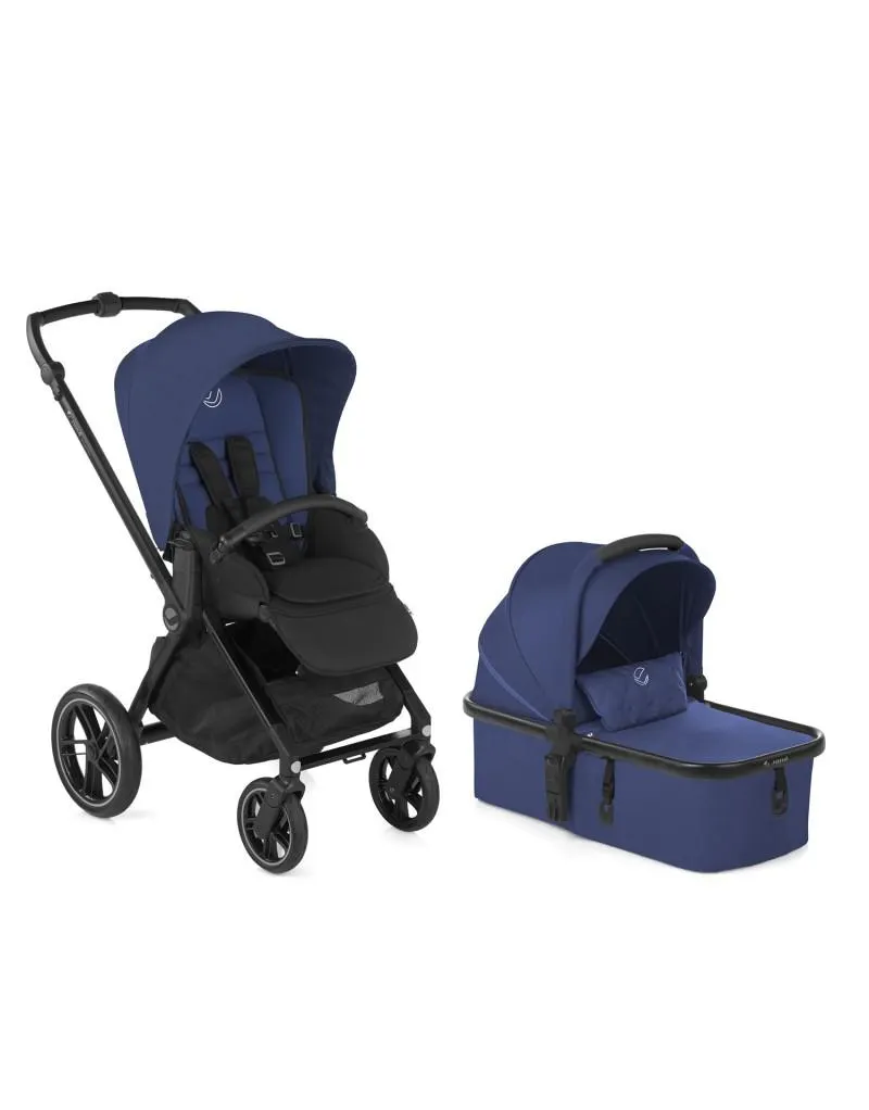 Carro de bebé Muum Pro + Capazo Micro