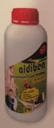 Aldiben desinfección concentrada césped artificial