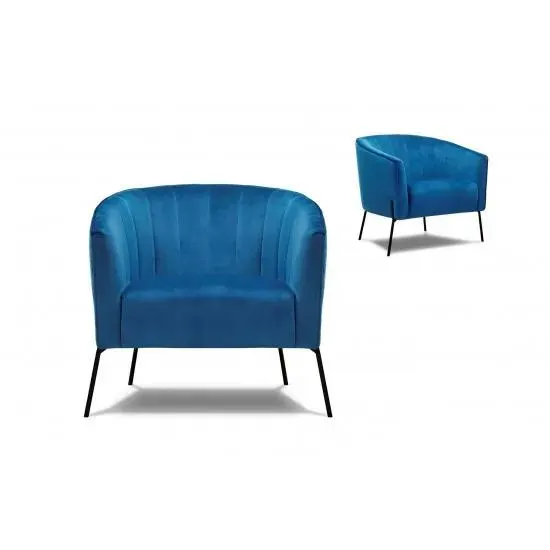 Sophia Velvet Chair