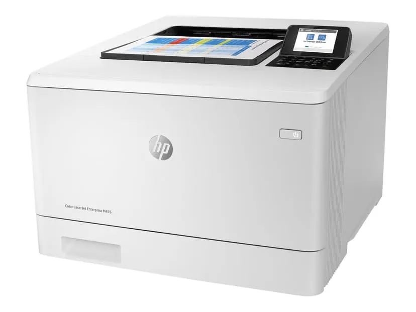 Color Laserjet Enterprise M455dn A4