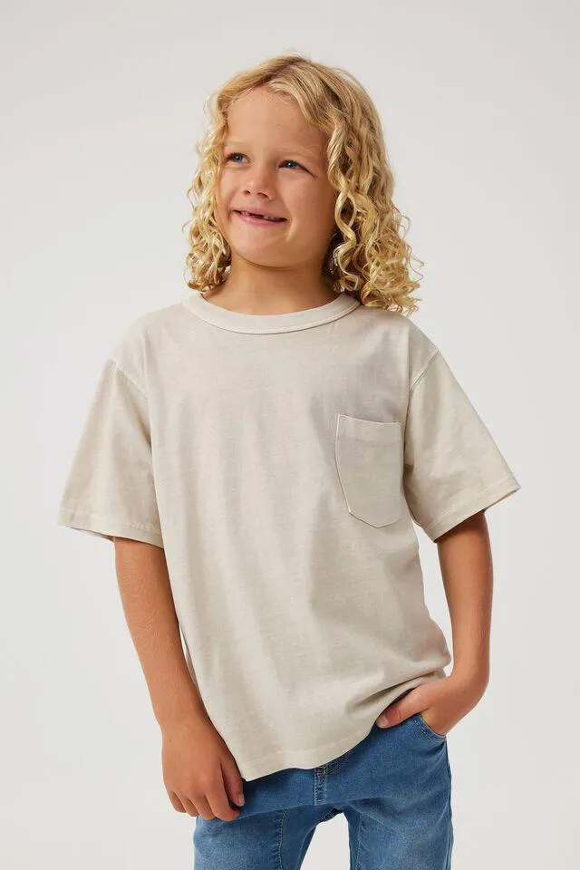 The Essential Short Sleeve Tee