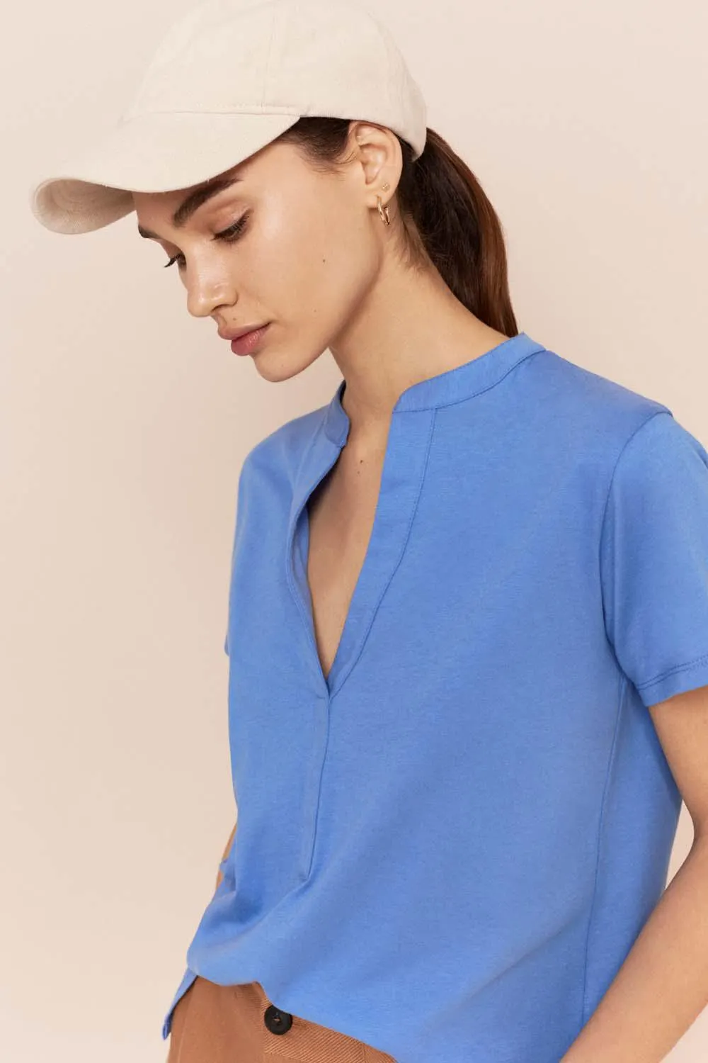 Túnica 100% algodón