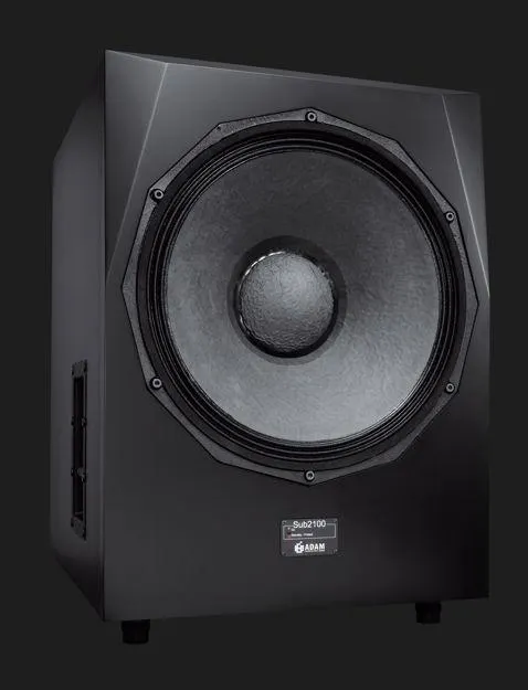 ADAM SUB2100 - Active Subwoofer 1000 W / 1x21,5"