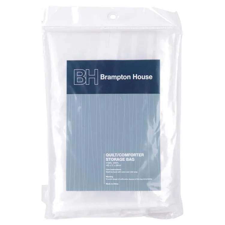 Brampton House Duvet Inner Storage Bag