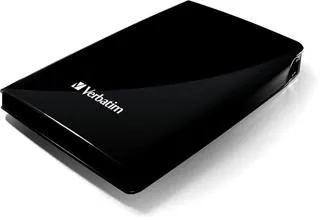 pevný disk externí, HDD, 2.5", 1TB, 5400ot./min., USB 3.0, hmotnost 184g, rozměry 121x15x80mm