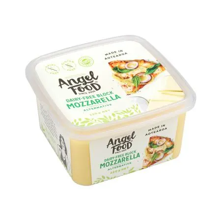 Angel Food Mozzarella