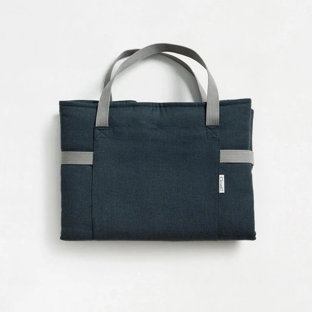 Travel Bed in Marine from Cloud 7