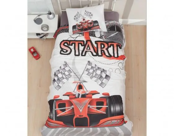 Σετ Παπλωματοθήκη Μονή Φόρμουλα