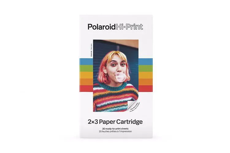 Polaroid Hi-Print Cartridge 2,1X3,4" 20 ark