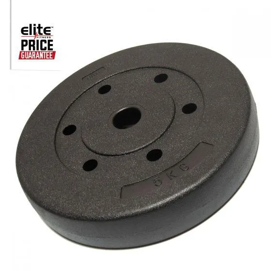 BLACK VINYL ECONO PLATE